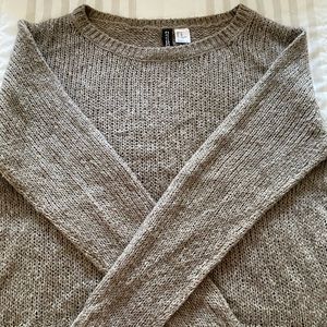 H&M sweater